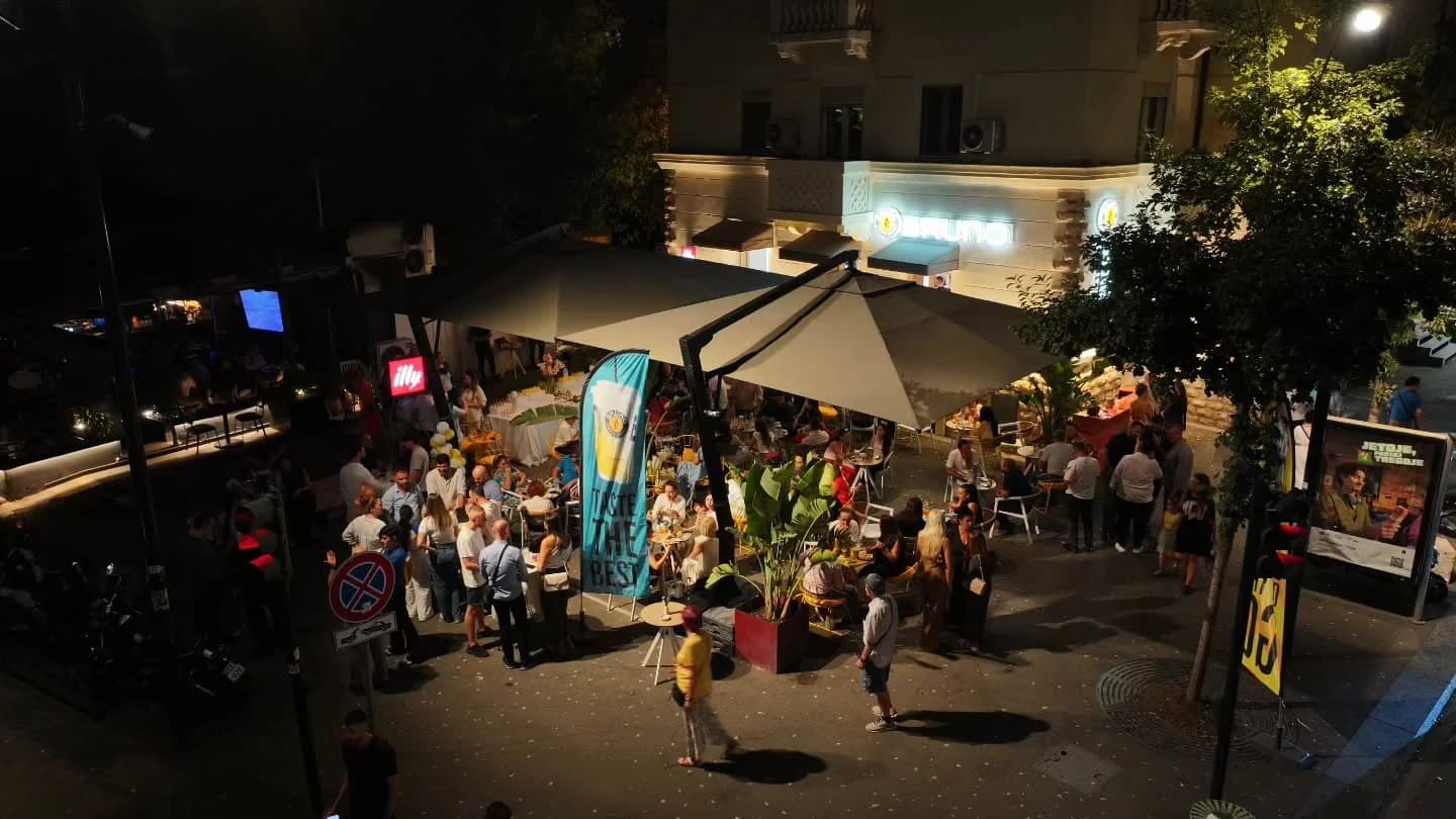 Bruno Coffee Store Tirana