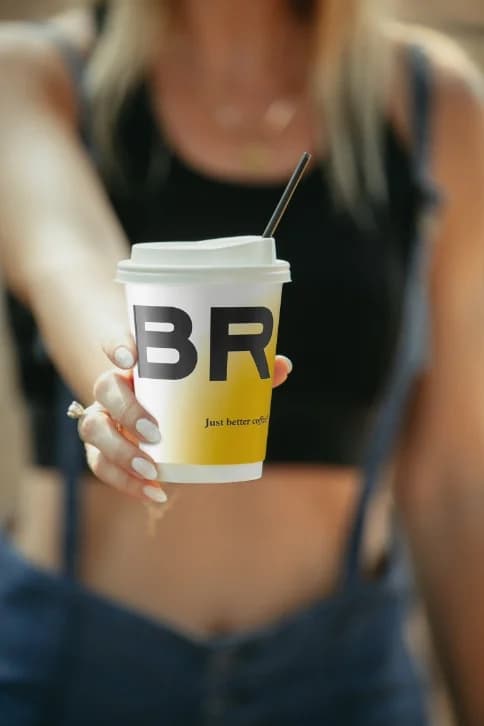 Coffee, wherever your day takes you.
